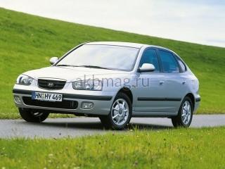 Hyundai Elantra 3 (XD) 2000, 2001, 2002, 2003 годов выпуска