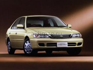 Toyota Corona XI (T210) 1996, 1997, 1998, 1999, 2000, 2001 годов выпуска