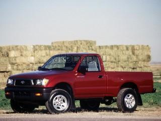 Toyota Tacoma I 1995, 1996, 1997, 1998, 1999, 2000 годов выпуска
