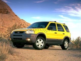 Ford Escape I 2000, 2001, 2002, 2003, 2004 годов выпуска 2.0 (129 л.с.)