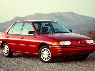Ford Escort (North America) 2 1991, 1992, 1993, 1994, 1995, 1996 годов выпуска