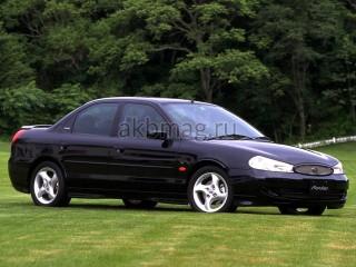 Ford Mondeo 2 1994, 1995, 1996, 1997, 1998, 1999, 2000, 2001 годов выпуска 1.8d (90 л.с.)