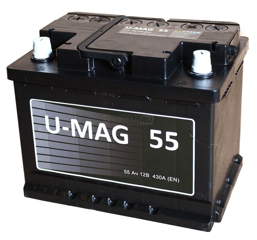 6СТ-55 U-MAG