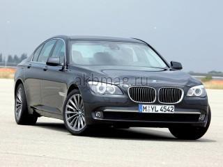 BMW 7er 5 (F01/F02/F04) 2008, 2009, 2010, 2011, 2012 годов выпуска 750i xDrive 4.4 (407 л.с.)