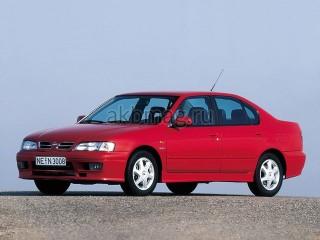 Nissan Primera 2 (P11) 1995, 1996, 1997, 1998, 1999, 2000 годов выпуска 2.0d (90 л.с.)