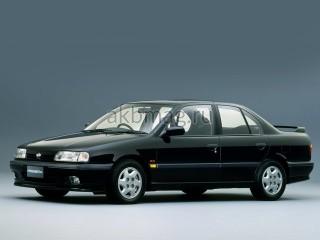 Nissan Primera I (P10) 1990, 1991, 1992, 1993, 1994, 1995, 1996, 1997 годов выпуска