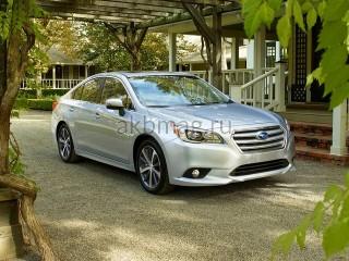 Subaru Legacy 6 2014, 2015, 2016, 2017 годов выпуска