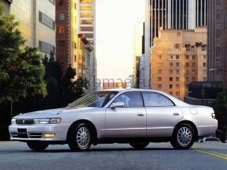 Toyota Chaser 5 (X90) Рестайлинг 1994, 1995, 1996 годов выпуска