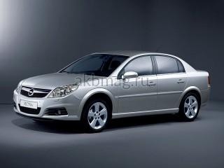 Opel Vectra C Рестайлинг 2005, 2006, 2007, 2008 годов выпуска 1.8 (140 л.с.)