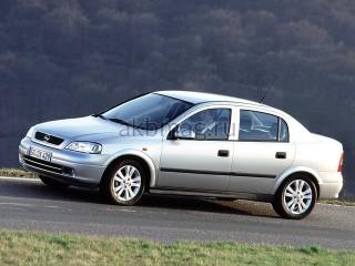 Opel Astra G 1998 - 2009 1.7d (75 л.с.)