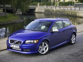 Volvo C30 I 2006, 2007, 2008, 2009, 2010 годов выпуска 2.4d (163 л.с.)