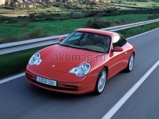 Porsche 911 5 (996) Рестайлинг 2000, 2001, 2002, 2003, 2004, 2005 годов выпуска