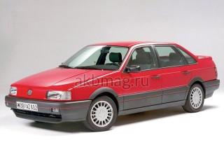 Volkswagen Passat B3 1988, 1989, 1990, 1991, 1992, 1993 годов выпуска 1.6d (80 л.с.)