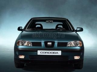 SEAT Cordoba I Рестайлинг 1999, 2000, 2001, 2002, 2003 годов выпуска 1.9d (90 л.с.)