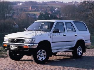 Toyota 4Runner 2 1987 - 1995