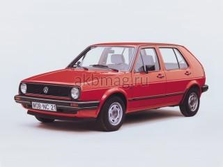 Volkswagen Golf 2 1983 - 1992 1.6d (70 л.с.)
