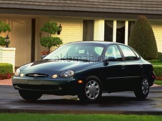 Ford Taurus 3 1996, 1997, 1998, 1999 годов выпуска