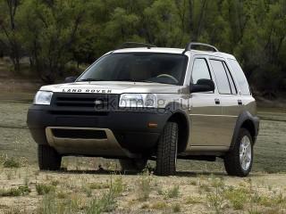 Land Rover Freelander I 1998, 1999, 2000, 2001, 2002, 2003, 2004 годов выпуска