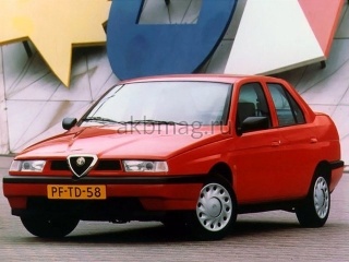 Alfa Romeo 155 I Рестайлинг 1995, 1996, 1997 годов выпуска 2.5d 125 л.c.