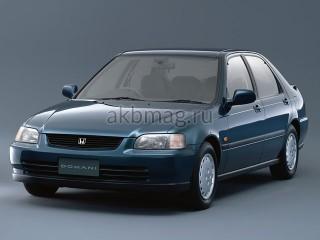 Honda Domani I 1992, 1993, 1994, 1995, 1996 годов выпуска