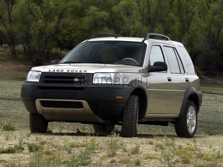 Land Rover Freelander I 1997, 1998, 1999, 2000, 2001, 2002, 2003 годов выпуска
