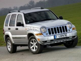Jeep Cherokee 3 (KJ) Рестайлинг 2005, 2006, 2007 годов выпуска 2.8d (163 л.с.)