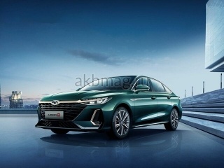 CHERY Arrizo 8 2022, 2023, 2024 годов выпуска