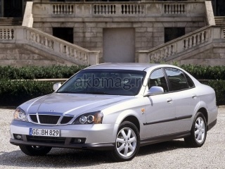 Daewoo Evanda 2002, 2003, 2004, 2005 годов выпуска