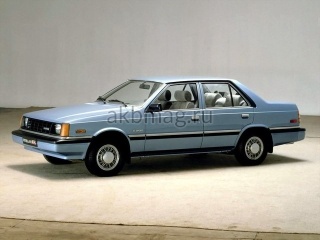 Hyundai Stellar 1983 - 1993