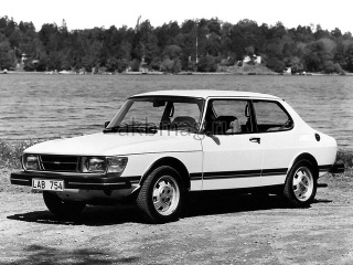 Saab 90 1984, 1985, 1986, 1987 годов выпуска