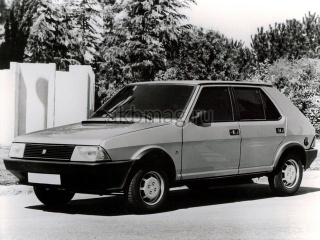 SEAT Ronda 1982, 1983, 1984, 1985, 1986, 1987, 1988 годов выпуска