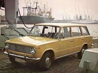 ВАЗ (Lada) 2102 1971 - 1986