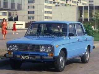 ВАЗ (Lada) 2106 1976 - 2006