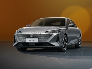 Changan Yida 2023, 2024, 2025 годов выпуска