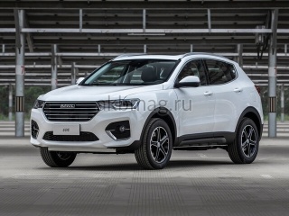 Haval H4 2018, 2019, 2020 годов выпуска