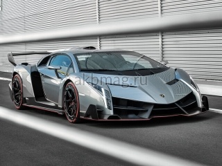 Lamborghini Veneno 2013 годов выпуска