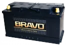 Аккумулятор АКОМ  6СТ - 90  Bravo