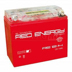 RE 12-14 Red Energy