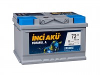 INCI AKU Formul A 72RS 700A 278x175x175 LB3