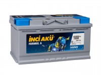 INCI AKU Formul A 102R 860A 353x175x190