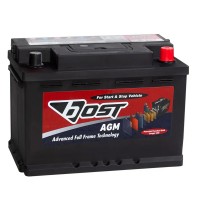 BOST AGM 75 (75R 790A 276x175x190)