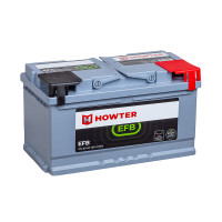 HOWTER EFB 80RS 760A 315x175x175 LB4