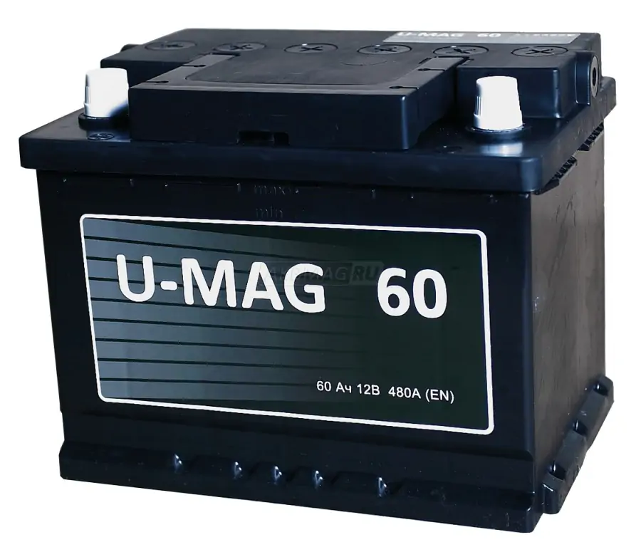 6СТ-60 U-MAG Euro