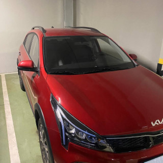 Замена аккумулятора на Kia Rio IV 2017 - 2020 1.6 123 л.c.  Замена аккумулятора на Kia Rio IV 2017 - 2020 1.6 123 л.c.