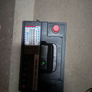 Замена аккумулятора на Nissan Terrano III (D10) 2014 - 2022 2.0 143 л.c.  Замена аккумулятора на Nissan Terrano III (D10) 2014 - 2022 2.0 143 л.c.