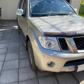 Замена аккумулятора на Nissan Pathfinder III Рестайлинг 2010 - 2014 3.0d (231 л.с.) Замена аккумулятора на Nissan Pathfinder III Рестайлинг 2010 - 2014 3.0d (231 л.с.)