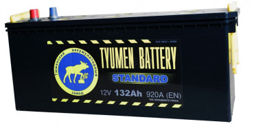 Тюмень  6СТ - 132 L STANDARD
