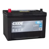 Аккумулятор EXIDE Premium 95L EA955 95Ач 800А прям. пол.
