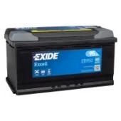 Аккумулятор EXIDE Excell 95R EB950 95Ач 800А обр. пол.