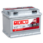 MUTLU Mega Calcium 60RS 540A 242x175x175 MUTLU Mega Calcium 60RS 540A 242x175x175
